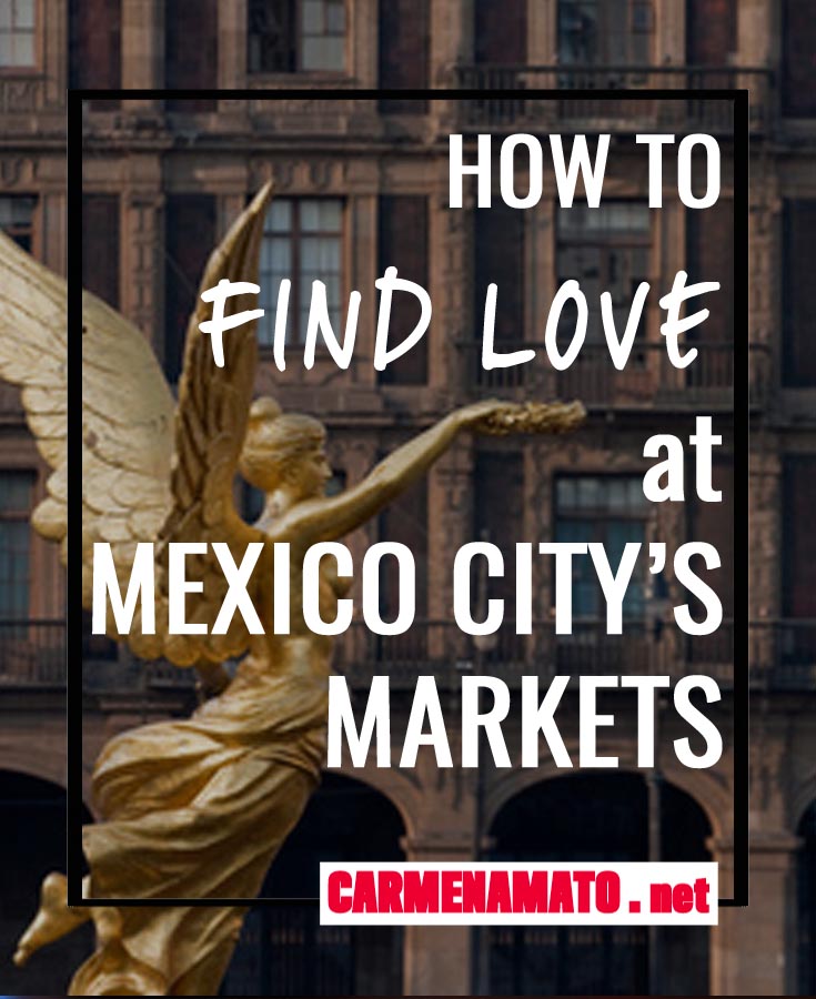Mexico City&#039;s markets