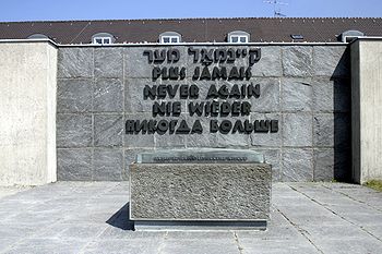 Dauchau memorial