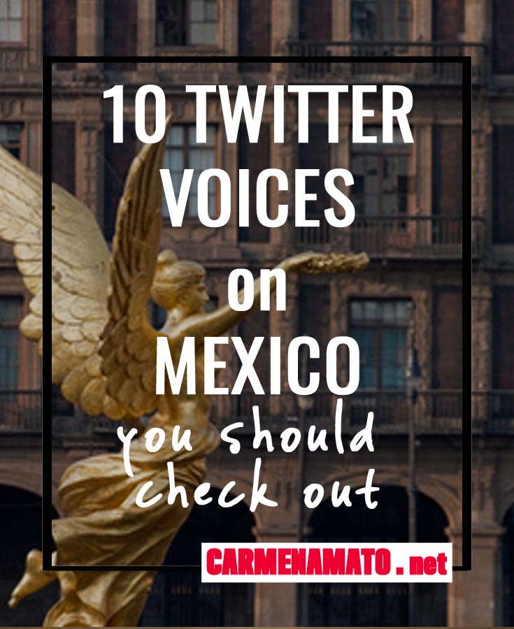 Twitter Voices on Mexico