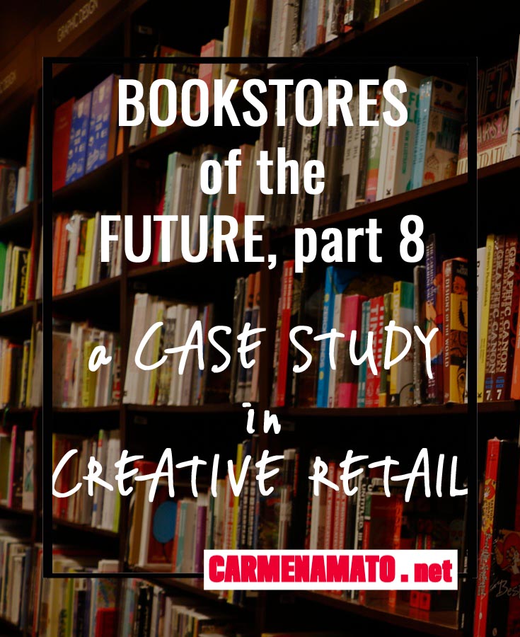 bookstores of the future