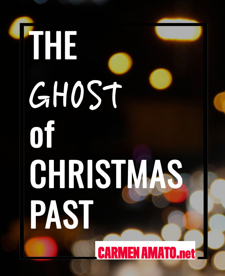 ghost of christmas past