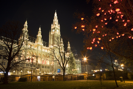 Christmas past in Vienna 