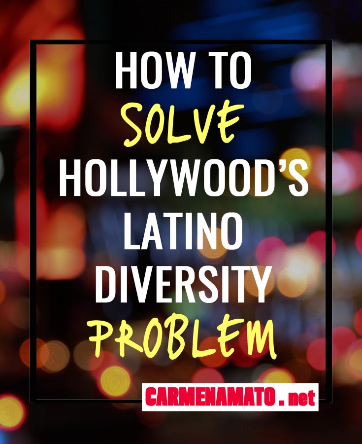 Hollywood&#039;s Latino Diversity Problem