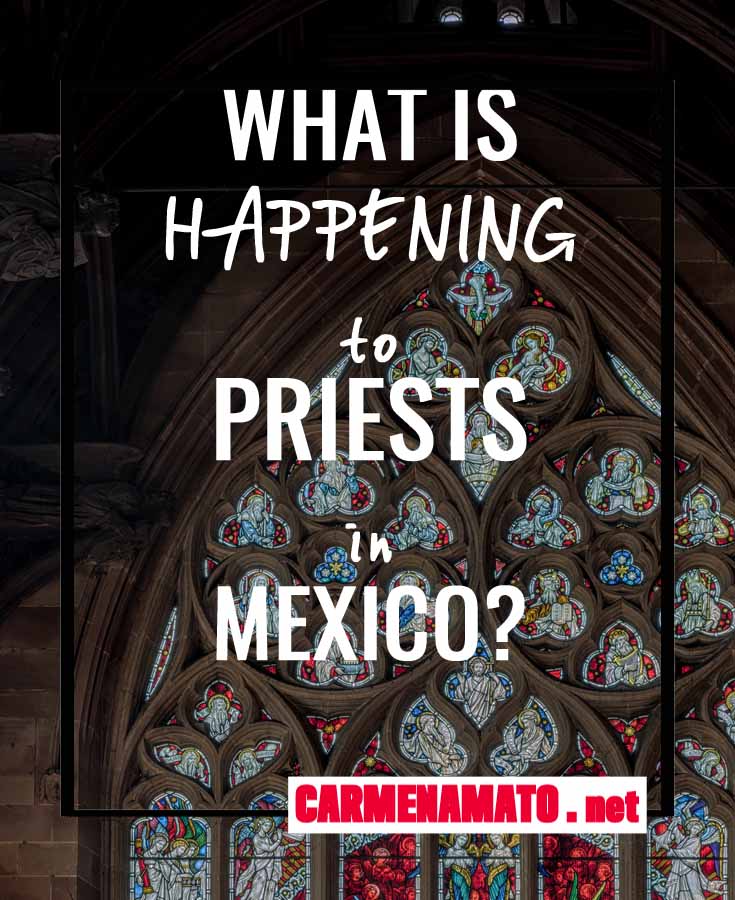 priests in Mexico