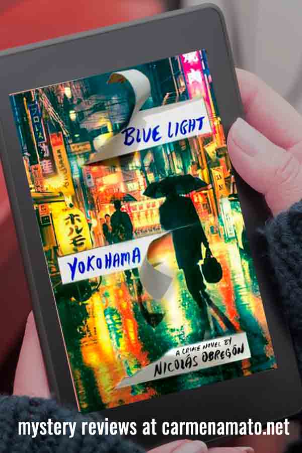 blue light yokohama
