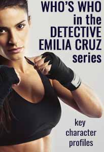 female police detective series,free starter library,mystery series