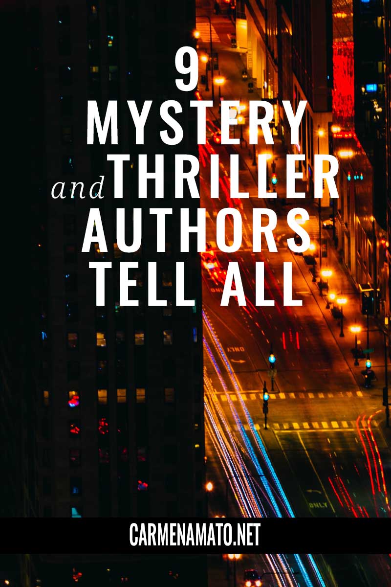 mystery and thriller