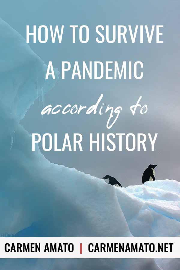 Pin How to Survive a Pandemic