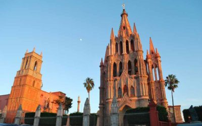 The Hidden Lovers of San Miguel