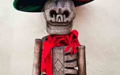 The Day of the Dead Disordered Dictionary