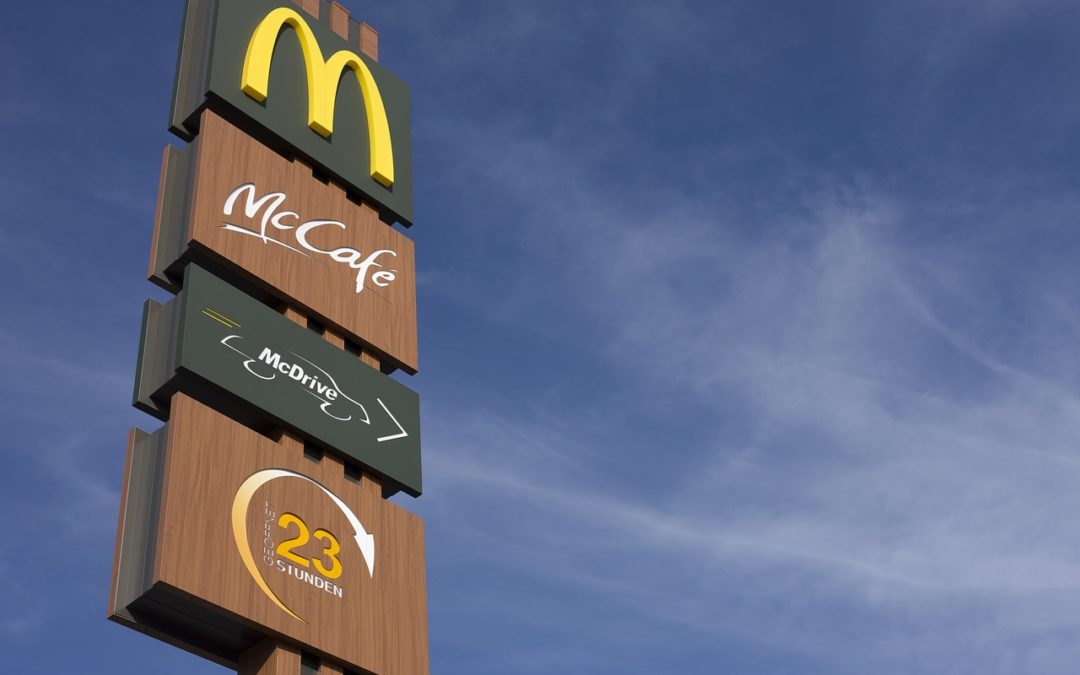 What McDonald’s Taught Me And It’s Not About The Food