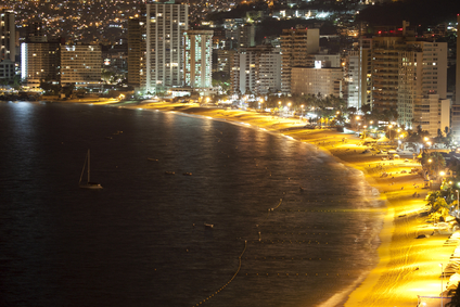 Acapulco night