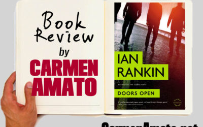 Book Review: Doors Open by Ian Rankin