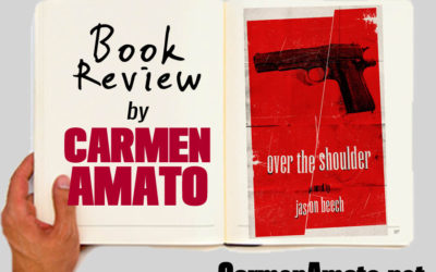 Book Review: Over the Shoulder by Jason Beech