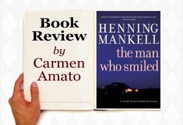 Book Review: The Man Who Smiled by Henning Mankell