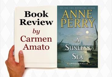 Book Review: A Sunless Sea by Anne Perry