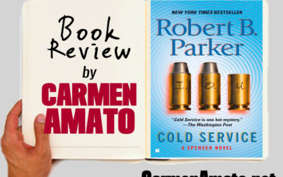Book Review: Cold Service by Robert B. Parker