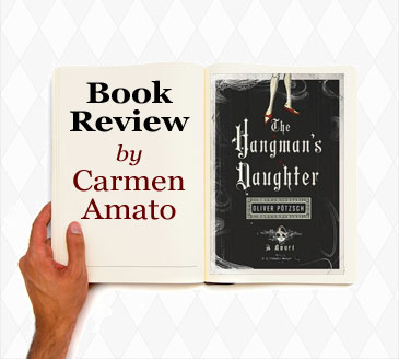 Book Review: The Hangman’s Daughter by Oliver Pötzsch