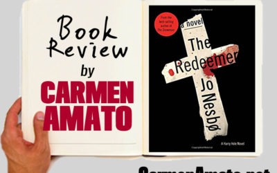 Book Review: The Redeemer by Jo Nesbo