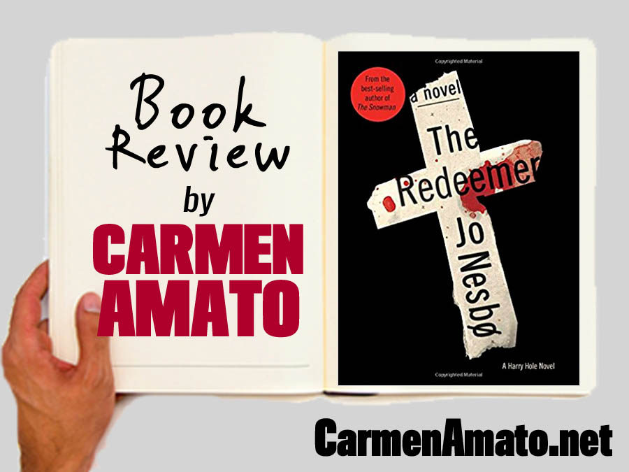 Book Review: The Redeemer by Jo Nesbo
