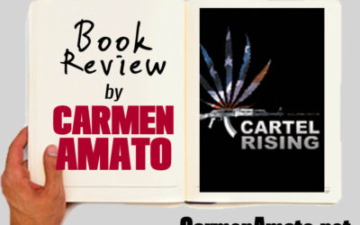 Book Review: Cartel Rising by Guillermo Paxton