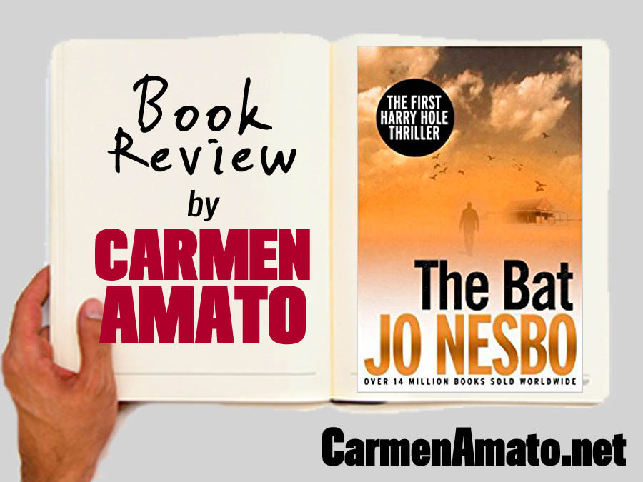 Book Review: The Bat by Jo Nesbo
