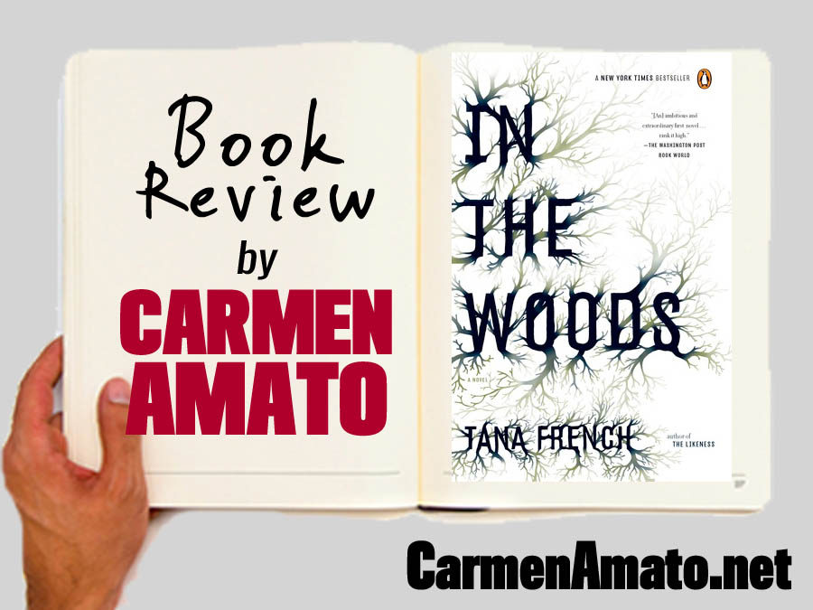 Book review graphic