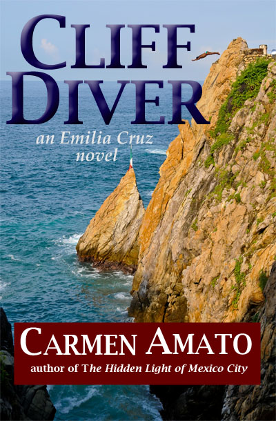 Cliff Diver cover