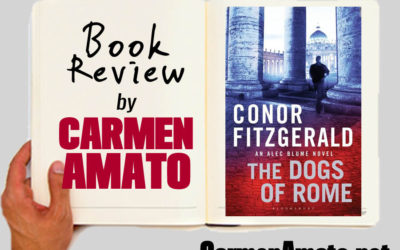 Book Review: The Dogs of Rome by Conor Fitzgerald