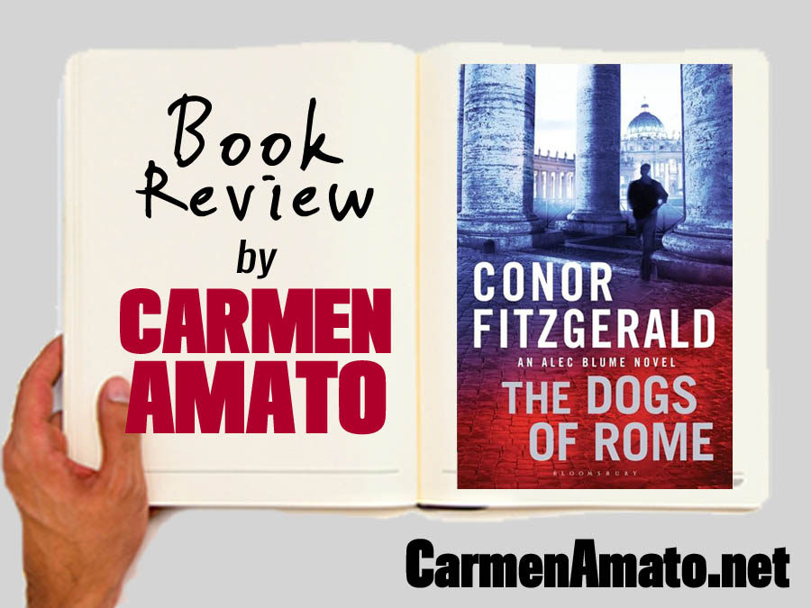 Book Review: The Dogs of Rome by Conor Fitzgerald