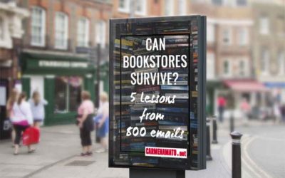 Bookstores of the Future: 5 Lessons About Survival of the Fittest