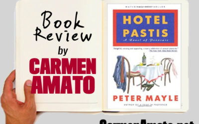 Book Review: Hotel Pastis by Peter Mayle