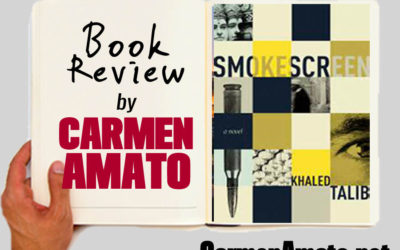 Book Review: Smokescreen, a thriller