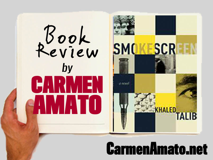 Book Review: Smokescreen, a thriller