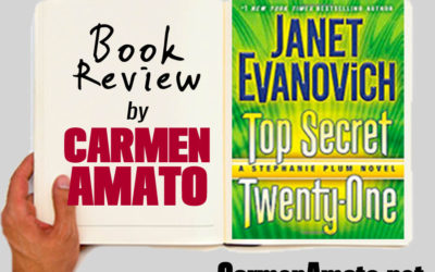 Book Review: Top Secret Twenty One