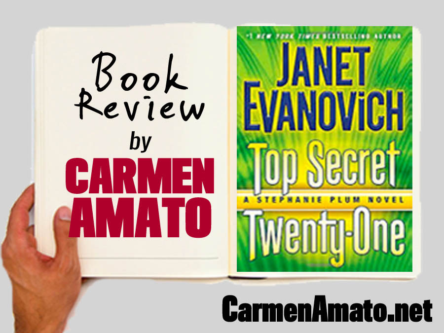 Book Review: Top Secret Twenty One
