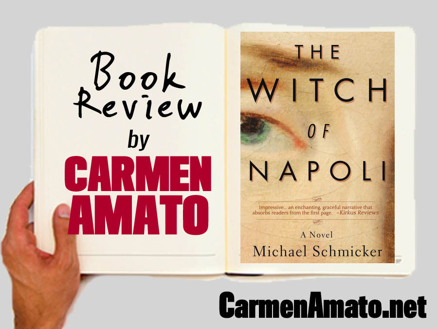 Book Review:  The Witch of Napoli