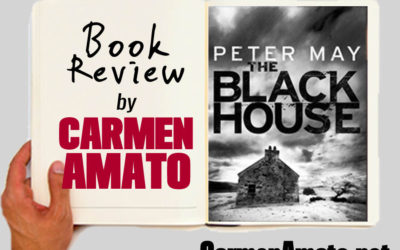 Book Review: The Blackhouse by Peter May