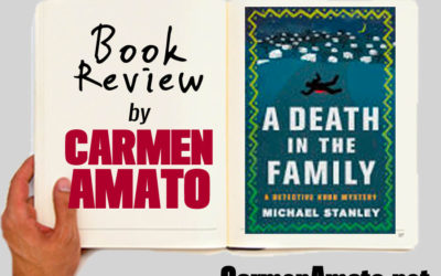 Book Review: A Death in the Family by Michael Stanley