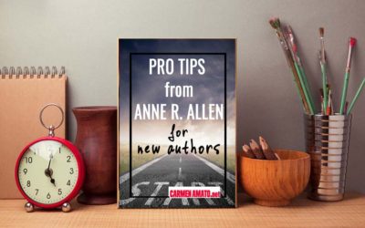 Anne R. Allen’s Essential Tips for New Authors