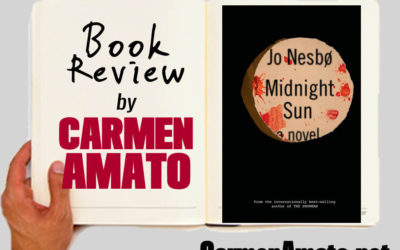 Book Review: Midnight Sun by Jo Nesbo