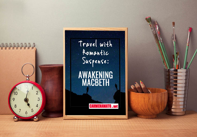 Travelling in Dreams with AWAKENING MACBETH