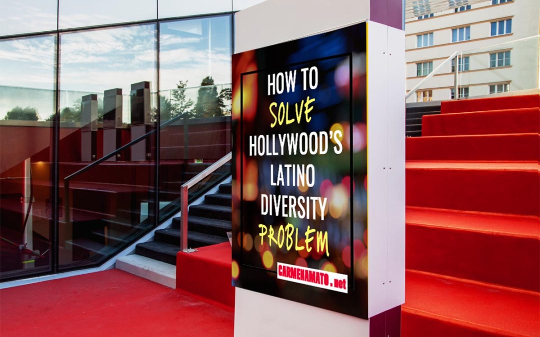 How to Solve Hollywood's Latino diversity problem