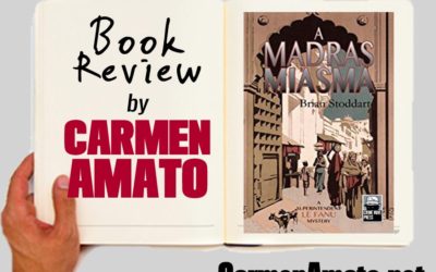 Book Review: A Madras Miasma by Brian Stoddart