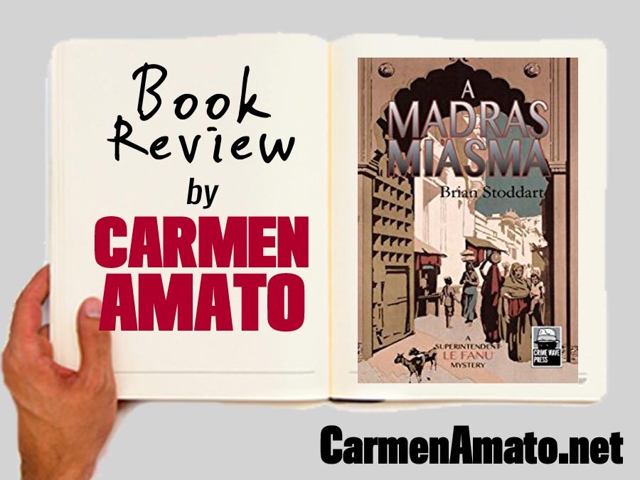 Book review A Madras Miasma