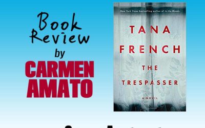 Book Review: The Trespasser by Tana French