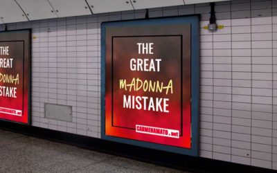 The Great Madonna Mistake