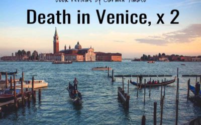 Book Review: 2 Tickets to Venice