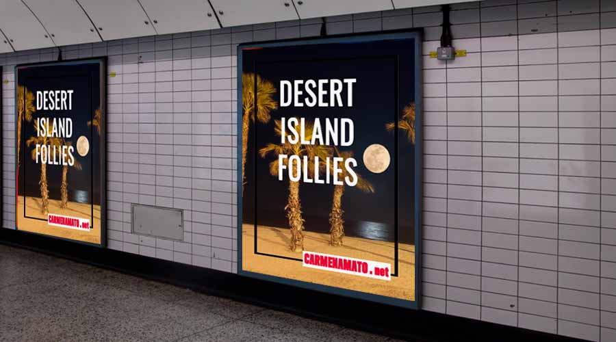 Desert island follies featured image
