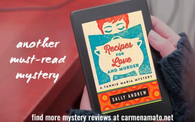 Sally Andrew’s deadly and delicious Tannie Maria mysteries